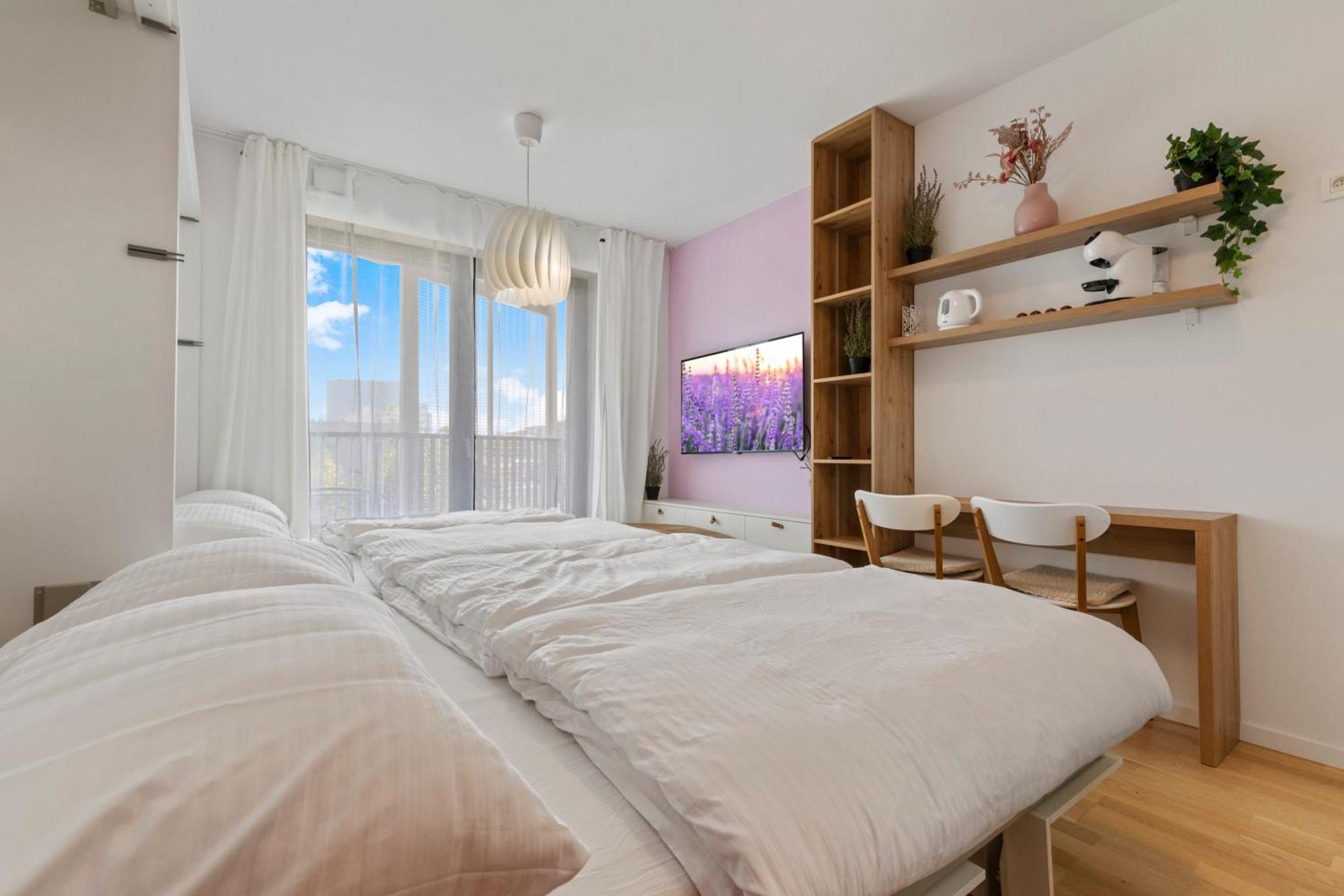 Lam Lavender - Free Parking Apartmán *