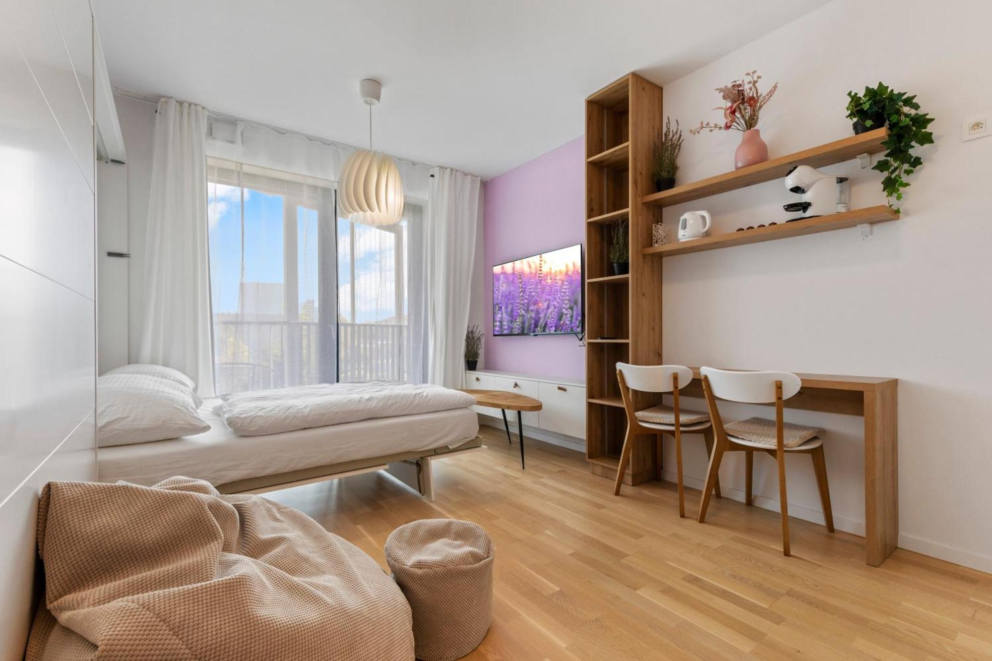 Apartmán Lam Lavender - Free Parking *